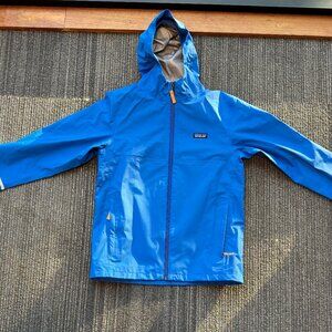 Patagonia Kids' Torrentshell 3L Rain Jacket, XL (14) - New